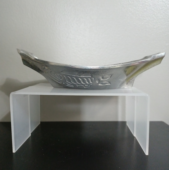 ANTIQUE Wilton RWP Pewtwe Russell 1996 stamped - Picture 2 of 7